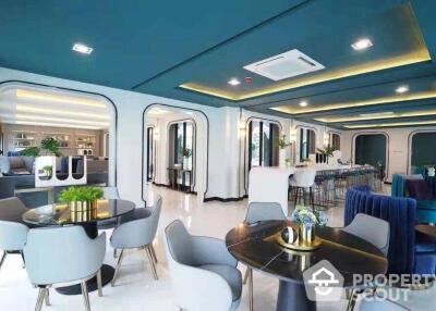 2-BR Condo at Aspire Asoke-Ratchada near MRT Phra Ram 9