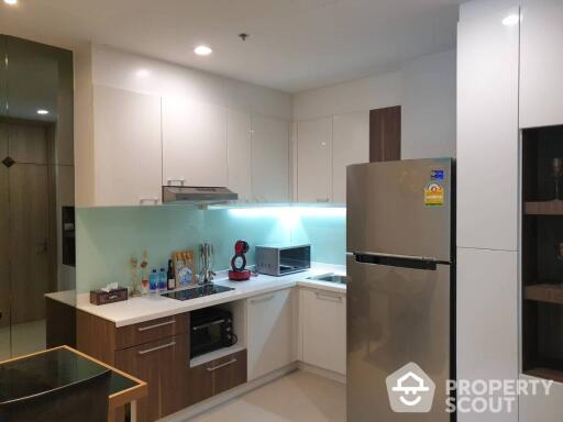 1-BR Condo at Noble Ploenchit near BTS Phloen Chit (ID 556102)