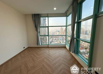 1-BR Condo at Chatrium Riverside Condominium near BTS Saphan Taksin