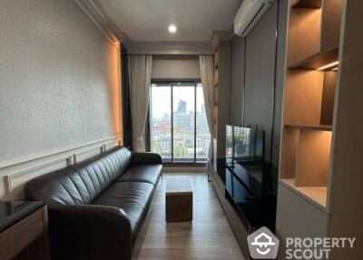 1-BR Condo at Rhythm Charoenkrung Pavilion near BTS Saphan Taksin