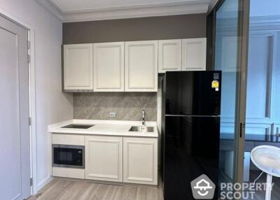 1-BR Condo at Rhythm Charoenkrung Pavilion near BTS Saphan Taksin