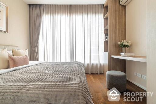 3-BR Condo at Menam Residences in Wat Phraya Krai