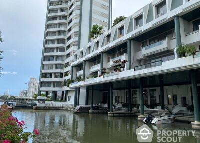 4-BR Duplex at Tridhos City Marina near BTS Wongwian Yai