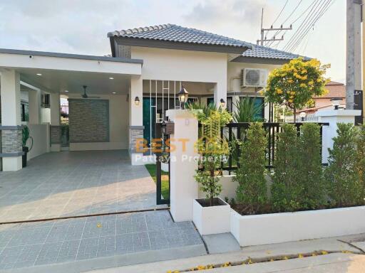 3 Bedrooms Villa / Single House in TW Garden Hill Na Jomtien H011879