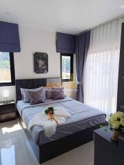 3 Bedrooms Villa / Single House in TW Garden Hill Na Jomtien H011879