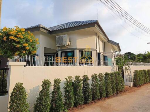 3 Bedrooms Villa / Single House in TW Garden Hill Na Jomtien H011879