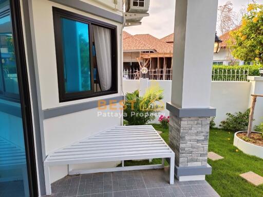 3 Bedrooms Villa / Single House in TW Garden Hill Na Jomtien H011879