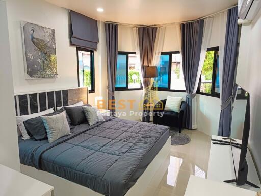 3 Bedrooms Villa / Single House in TW Garden Hill Na Jomtien H011879