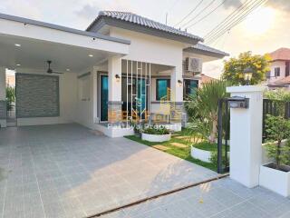 3 Bedrooms Villa / Single House in TW Garden Hill Na Jomtien H011879