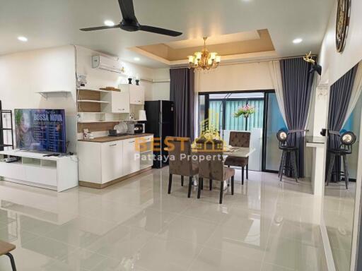 3 Bedrooms Villa / Single House in TW Garden Hill Na Jomtien H011879