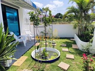 3 Bedrooms Villa / Single House in TW Garden Hill Na Jomtien H011879