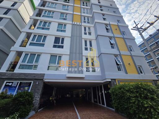 1 Bedroom Condo in Estanan Condo Pratumnak C011876