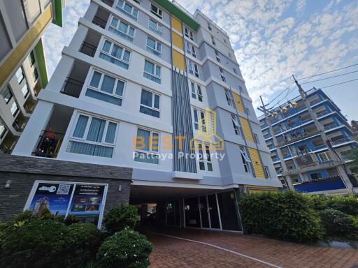 1 Bedroom Condo in Estanan Condo Pratumnak C011876