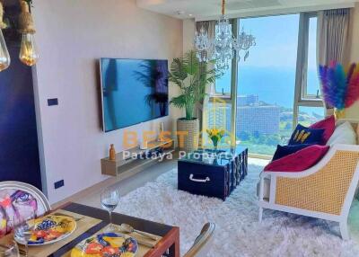 2 Bedrooms Condo in The Riviera Ocean Drive Jomtien C011875