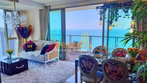 2 Bedrooms Condo in The Riviera Ocean Drive Jomtien C011875