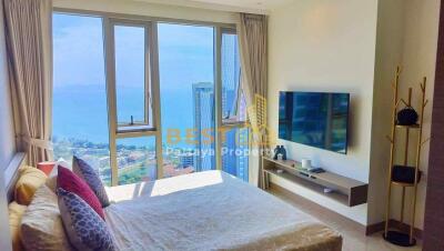 2 Bedrooms Condo in The Riviera Ocean Drive Jomtien C011875