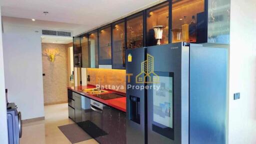 2 Bedrooms Condo in The Riviera Ocean Drive Jomtien C011875