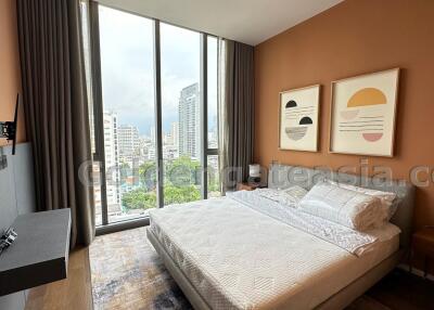 1-Bedroom condo on high floor at the desirable Kraam Condominium - Sukhumvit 26