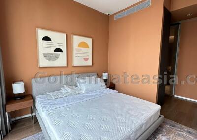 1-Bedroom condo on high floor at the desirable Kraam Condominium - Sukhumvit 26