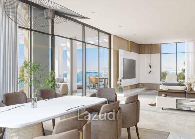 2 Bed 2 Bath 1,342 Sq.Ft Riva Residence