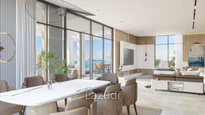 2 Bed 2 Bath 1,342 Sq.Ft Riva Residence