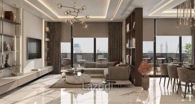 2 Bed 2 Bath 2,150.41 Sq.Ft The Terraces Marasi Drive