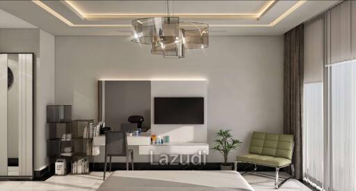 2 Bed 2 Bath 2,150.41 Sq.Ft The Terraces Marasi Drive