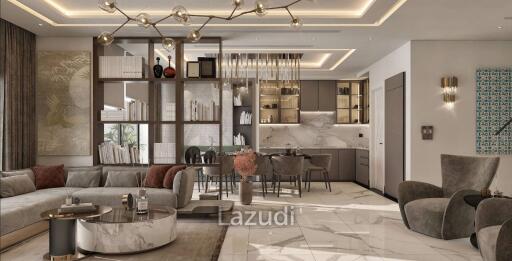 2 Bed 2 Bath 2,150.41 Sq.Ft The Terraces Marasi Drive