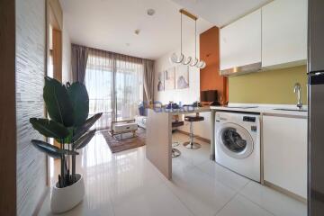 1 Bedroom Condo in The Riviera Wong Amat Beach Wongamat C011641