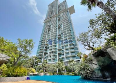 1 Bedroom Condo in The Riviera Wong Amat Beach Wongamat C011640