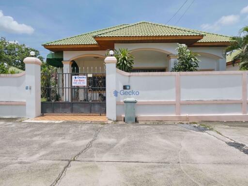 3 Bedrooms House in Ponthep 1 East Pattaya H008387