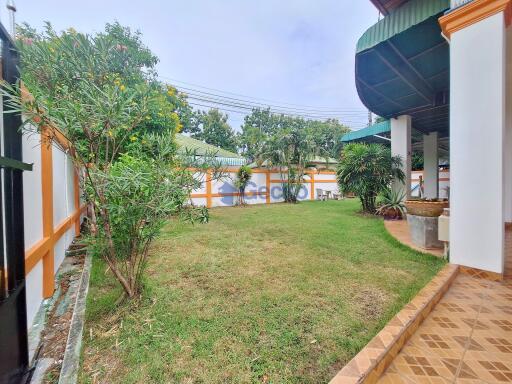 3 Bedrooms House in Ponthep 1 East Pattaya H008387