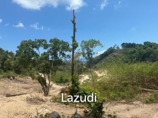 Land Plot 827 SQ.M in Koh Phangan