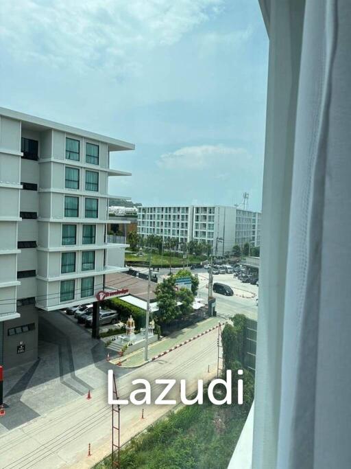 1 Bed 1 Bath 29 SQ.M Phyll Phuket Condo For Rent