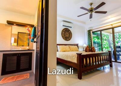 1 Bedroom Villa For Rent Soi Suksan 2, Rawai