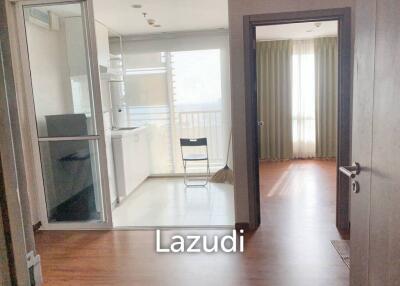 1 Bed 1 Bath 30 SQ.M The Base Sukhumvit 77