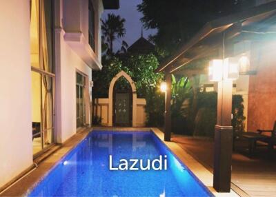 4 Beds 4 Baths Pool Villa in North Pattaya