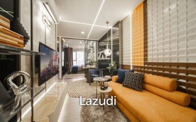 1 Bed 1 Bath 30 SQ.M Aspire Huai kwang