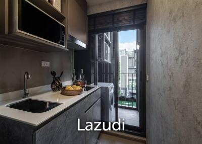 1 Bed 1 Bath 27 SQ.M Aspire Huai kwang