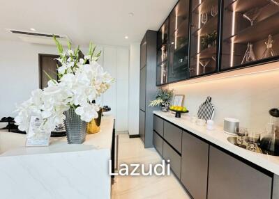 4 Bed Duplex 5 Bath 203.84 SQ.M Supalai ICON Sathorn