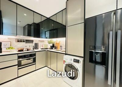 4 Bed Duplex 5 Bath 203.84 SQ.M Supalai ICON Sathorn