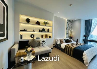 4 Bed Duplex 5 Bath 203.84 SQ.M Supalai ICON Sathorn