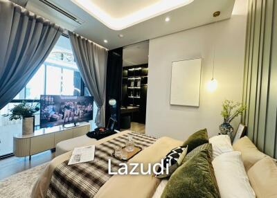 4 Bed Duplex 5 Bath 203.84 SQ.M Supalai ICON Sathorn