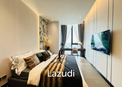 4 Bed Duplex 5 Bath 203.84 SQ.M Supalai ICON Sathorn