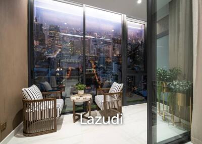 3 Bed 3 Bath 111 SQ.M Supalai ICON Sathorn