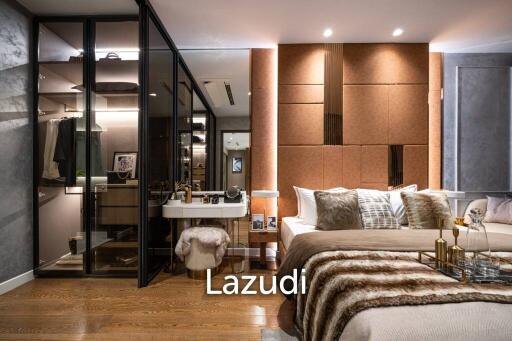 3 Bed 3 Bath 111 SQ.M Supalai ICON Sathorn