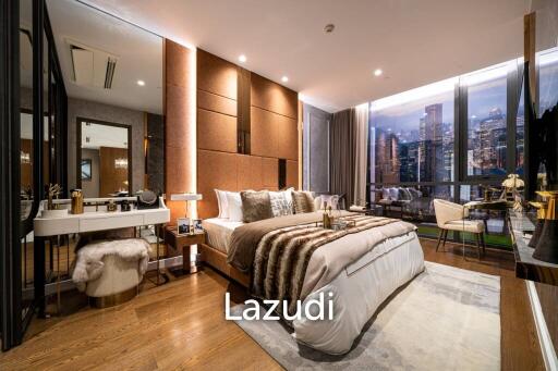 3 Bed 3 Bath 111 SQ.M Supalai ICON Sathorn