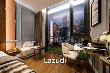 3 Bed 3 Bath 111 SQ.M Supalai ICON Sathorn