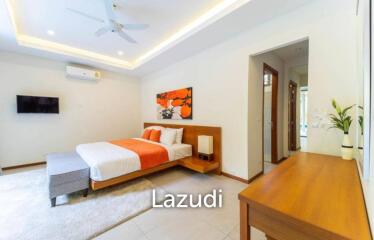 Luxurious 3-Bedroom Villa in Rawai, Phuket