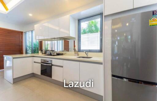 Luxurious 3-Bedroom Villa in Rawai, Phuket